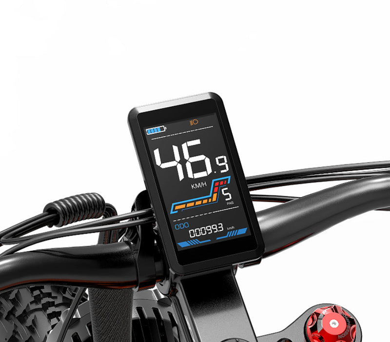 Farb-LCD-Display